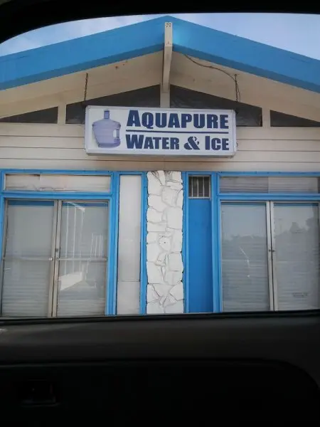 Aquapure Water And Ice Aquapure Water And Ice