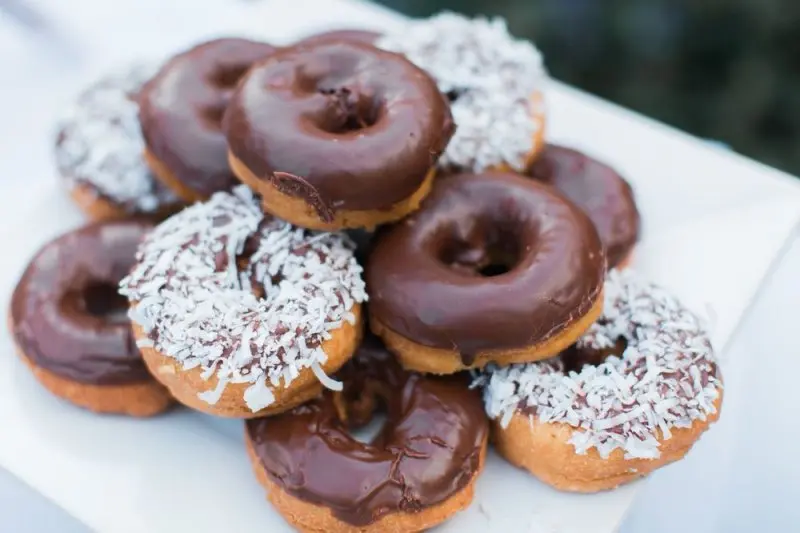 Danny's Donuts Danny's Donuts