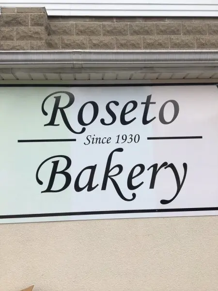 Le Donne Brothers Bakery Le Donne Brothers Bakery