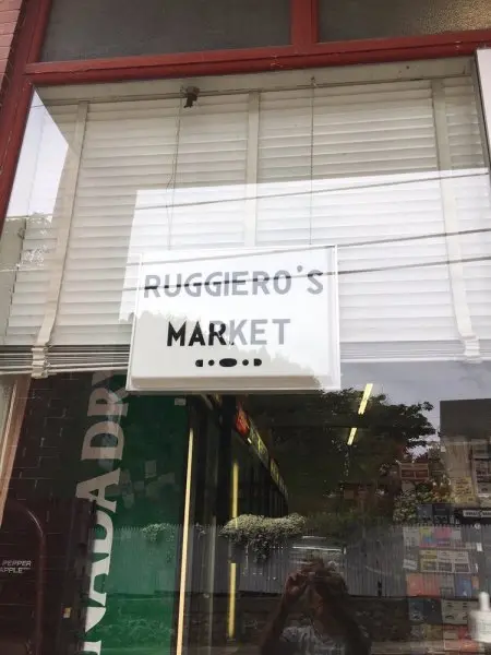 Ruggiero's Market Ruggiero's Market