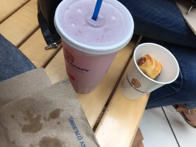 Auntie Anne's Auntie Anne's