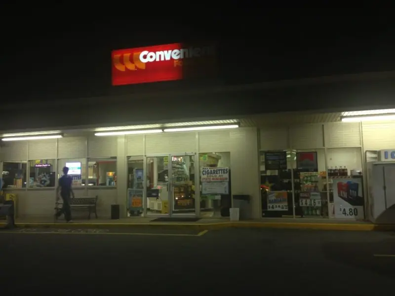 Convenient Food Mart Convenient Food Mart