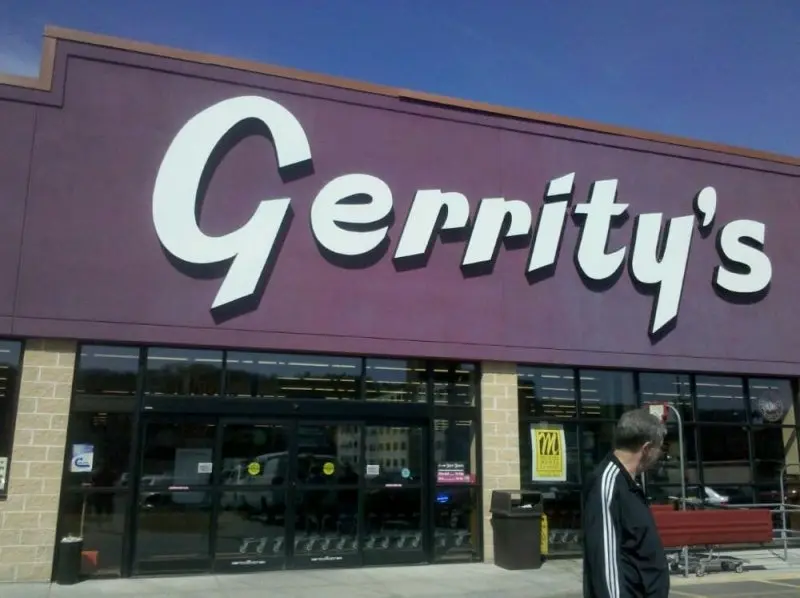 Gerrity's Supermarket Gerrity's Supermarket