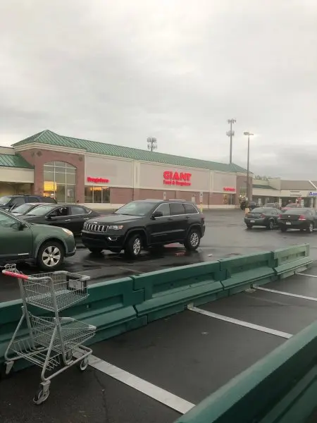 Giant Food Stores Giant Food Stores
