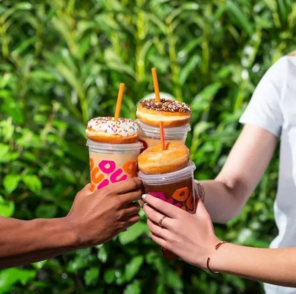 Dunkin' Dunkin'