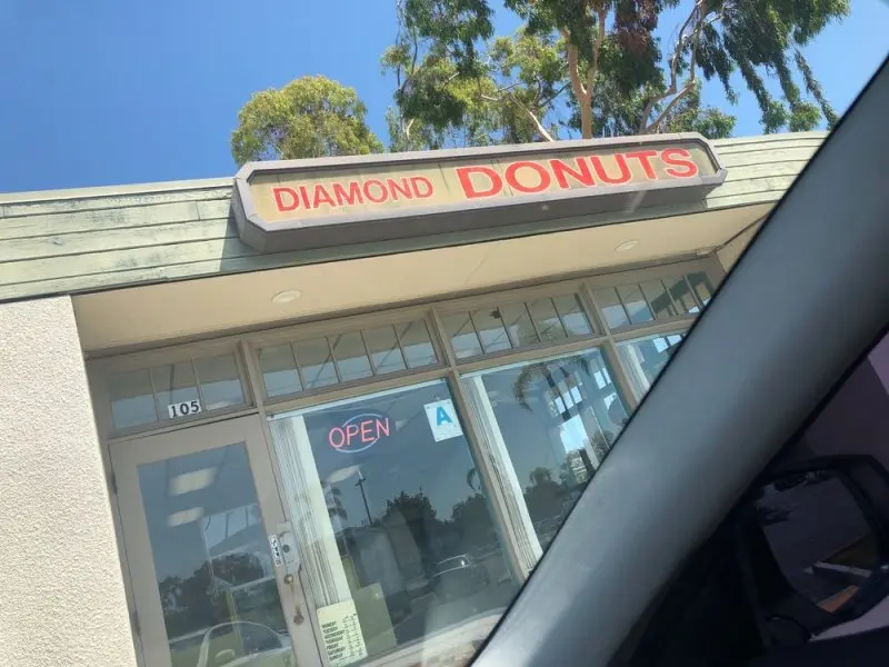Diamond Donuts Diamond Donuts