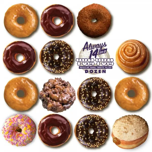Yum Yum Donuts Yum Yum Donuts