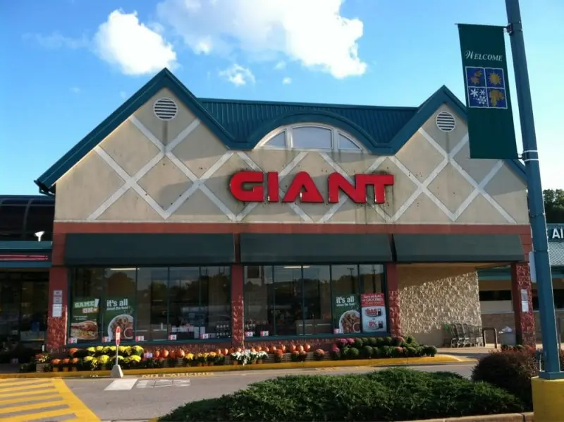 Giant Food Stores Giant Food Stores