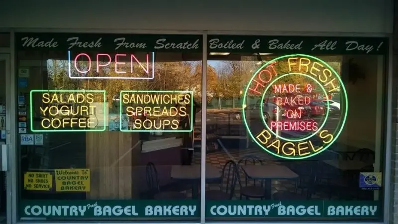 Country Bagel Country Bagel