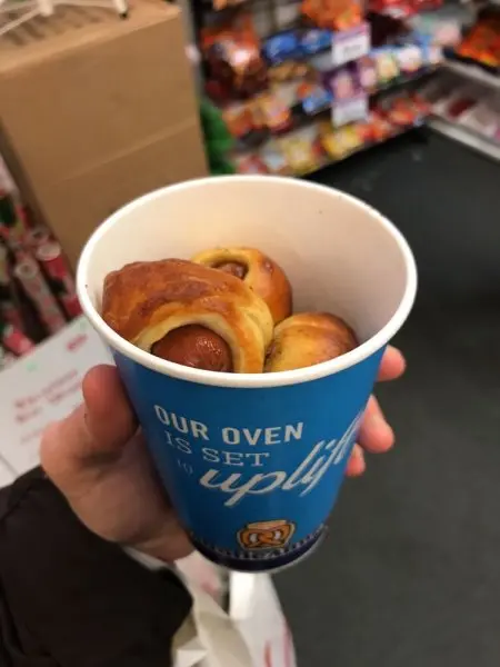 Auntie Anne's Auntie Anne's