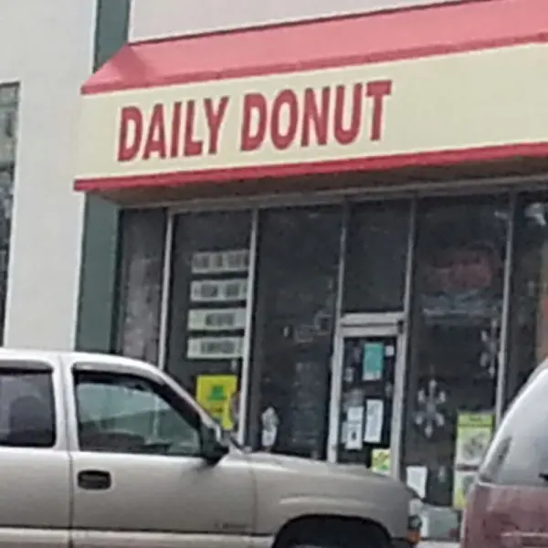 Daily Donut Daily Donut