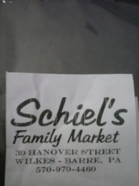 Schiel's Family Market Schiel's Family Market