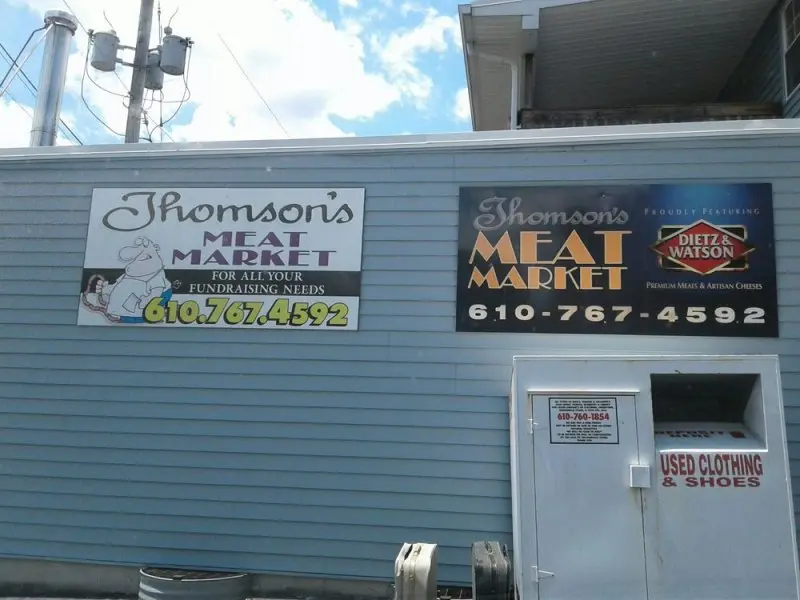 Thomson's Meat Market Thomson's Meat Market