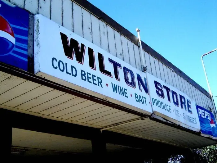 Wilton Store Wilton Store