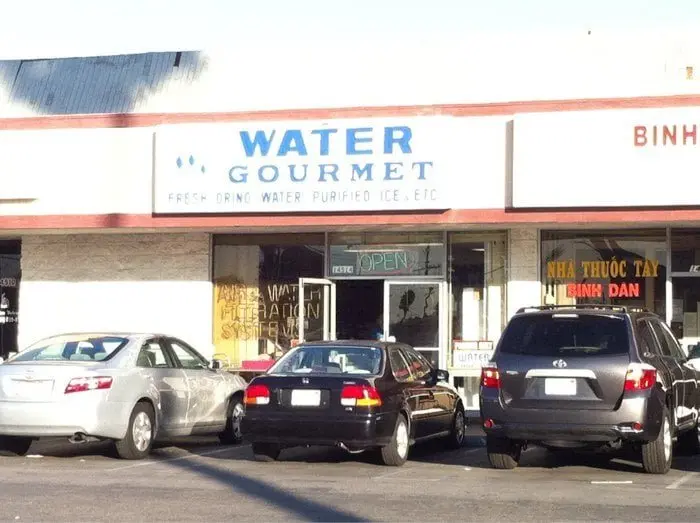 Water Gourmet Water Gourmet