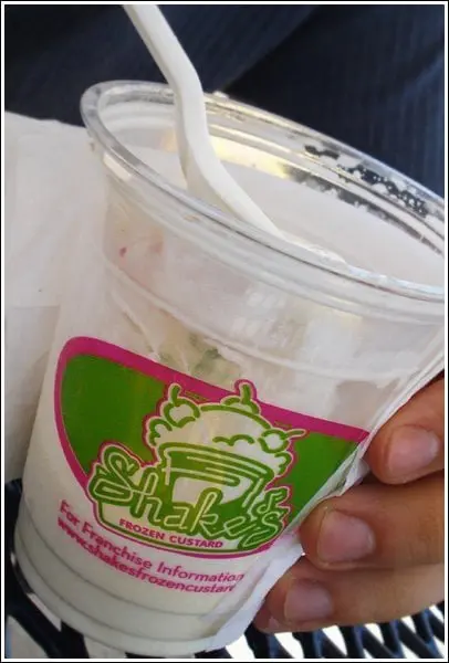 Shake's Frozen Custard Shake's Frozen Custard