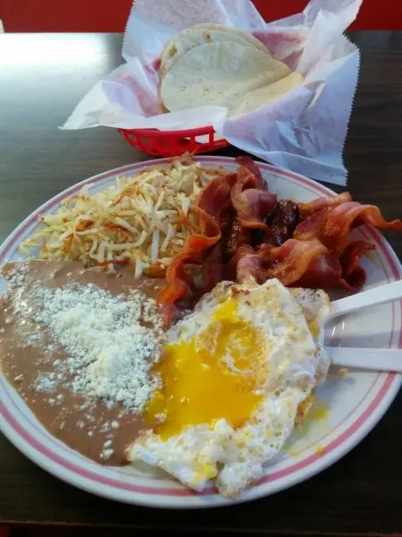 Garcia's Cafe Garcia's Cafe