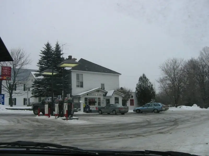 Bakers's General Store