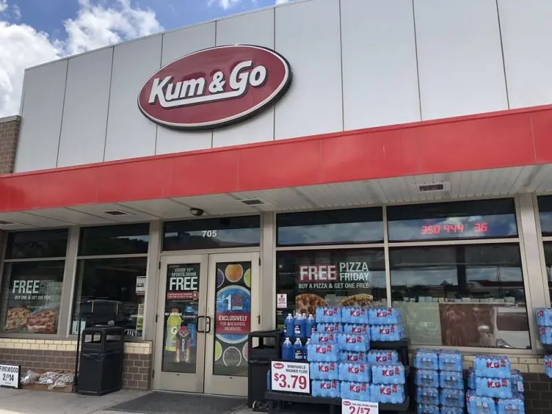 Kum & Go Kum & Go
