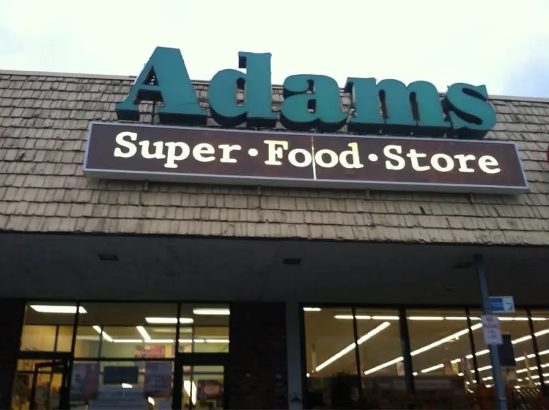 Adams Super Food Store