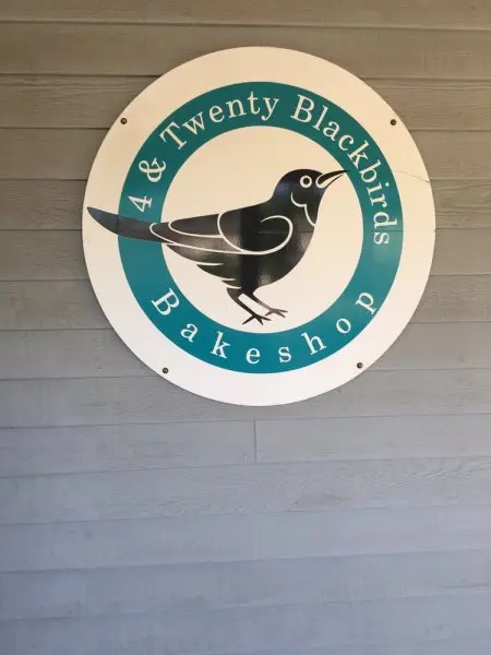 4 & Twenty Blackbirds
