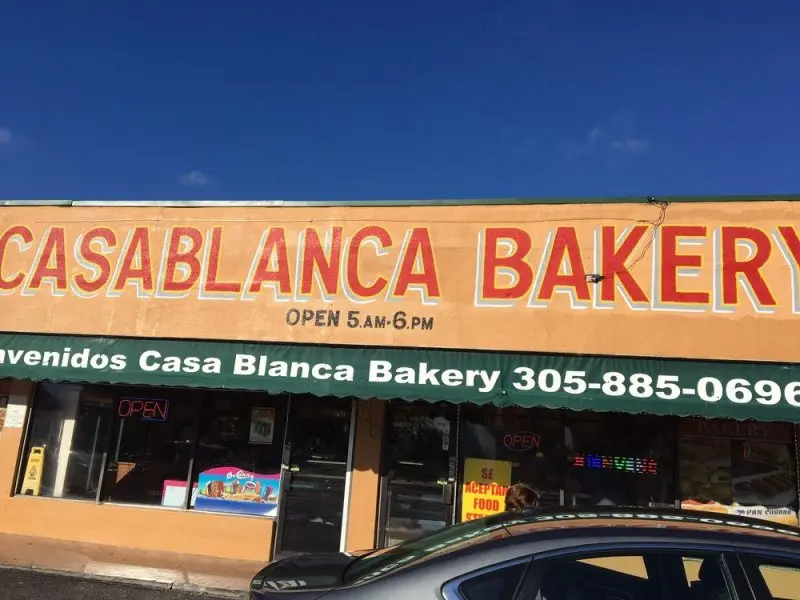 Casablanca Bakery
