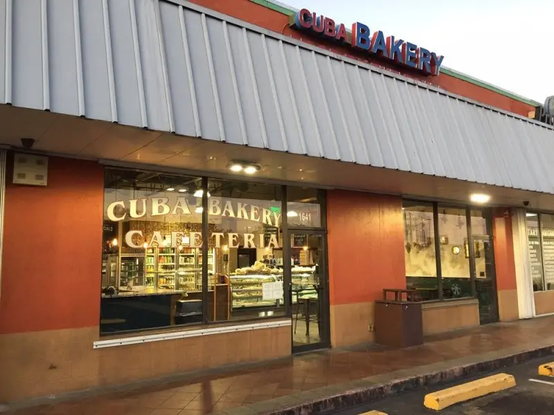 Cuba Bakery Cuba Bakery