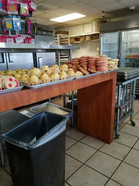 La Patrona Bakery La Patrona Bakery