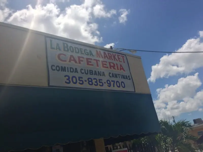 Labodega Market Corporation Labodega Market Corporation