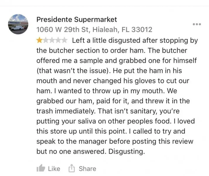 Presidente Supermarket #14 Presidente Supermarket #14