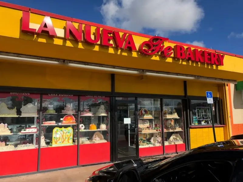 La Nueva Fe Bakery I La Nueva Fe Bakery I