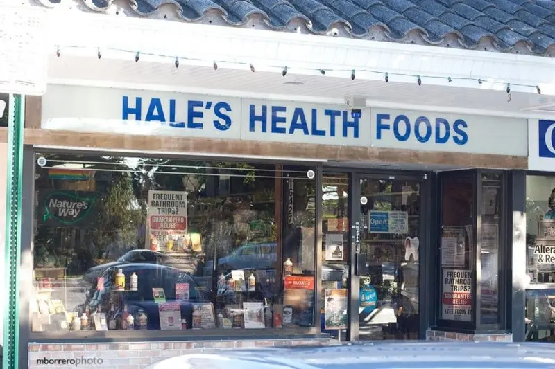 Hale's Health Foods Hale's Health Foods