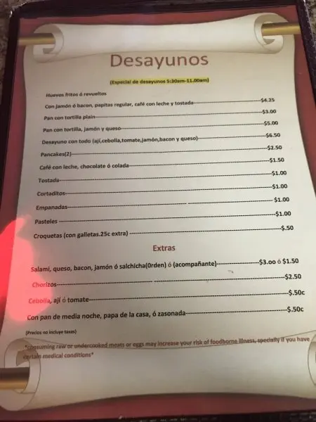 Las Hermanas Cafeteria & Market Las Hermanas Cafeteria & Market
