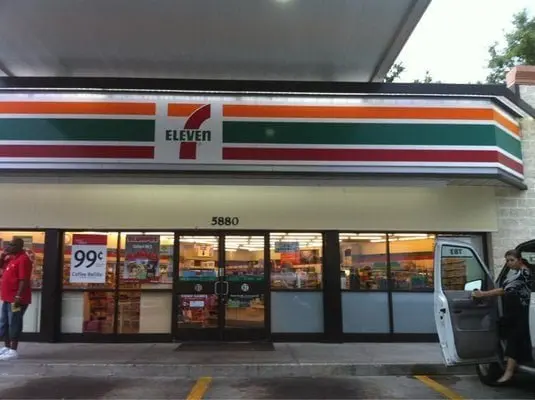 7-Eleven 7-Eleven