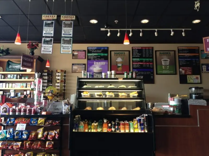Barnie's Coffee & Tea Co Barnie's Coffee & Tea Co