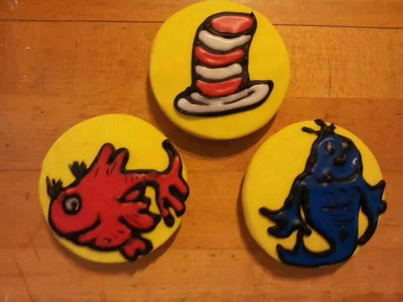 Breck's Gourmet Cookies Breck's Gourmet Cookies