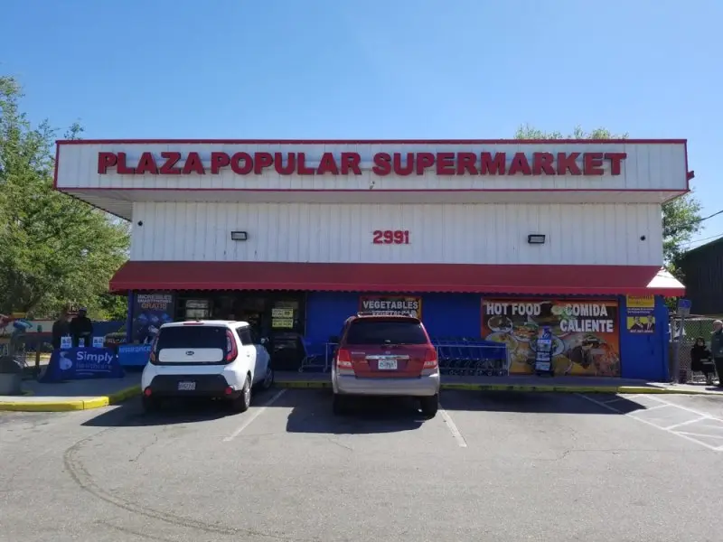 Plaza Popular Supermarket Plaza Popular Supermarket