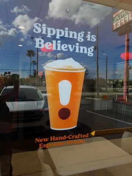 Dunkin' Dunkin'