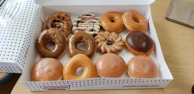Krispy Kreme Krispy Kreme