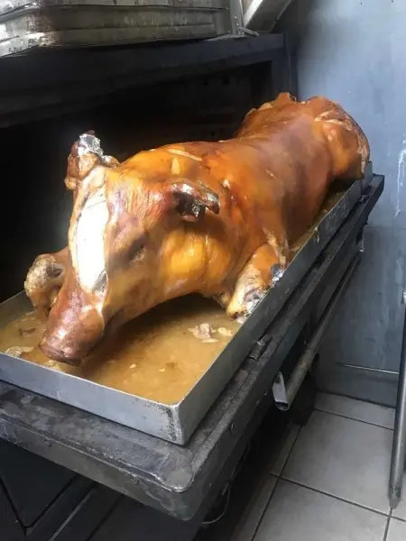 La Caribeña La Caribeña