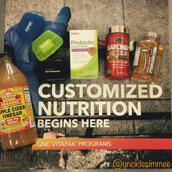 GNC GNC