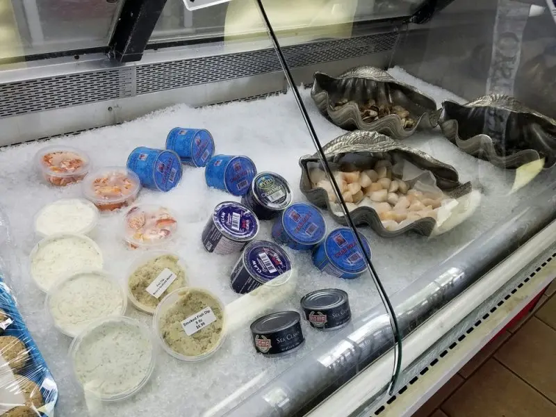 Moon's Seafood Market Moon's Seafood Market