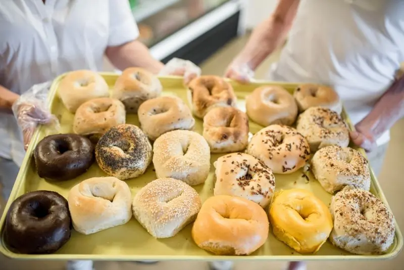 Bagel World & Deli Bagel World & Deli