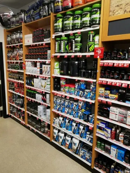 GNC GNC
