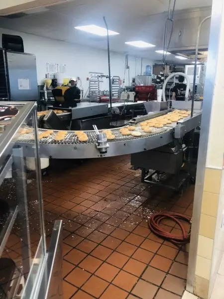 Krispy Kreme Krispy Kreme