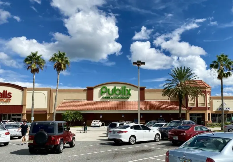 Publix Super Market at Melbourne Shopping Center Publix Super Market at Melbourne Shopping Center