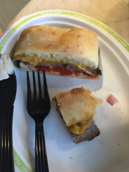 Au Bon Pain Au Bon Pain
