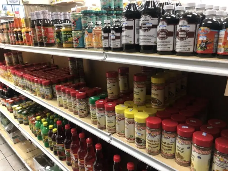 Caribbean Deli-Mart Caribbean Deli-Mart