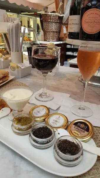 Caviar & More Caviar & More