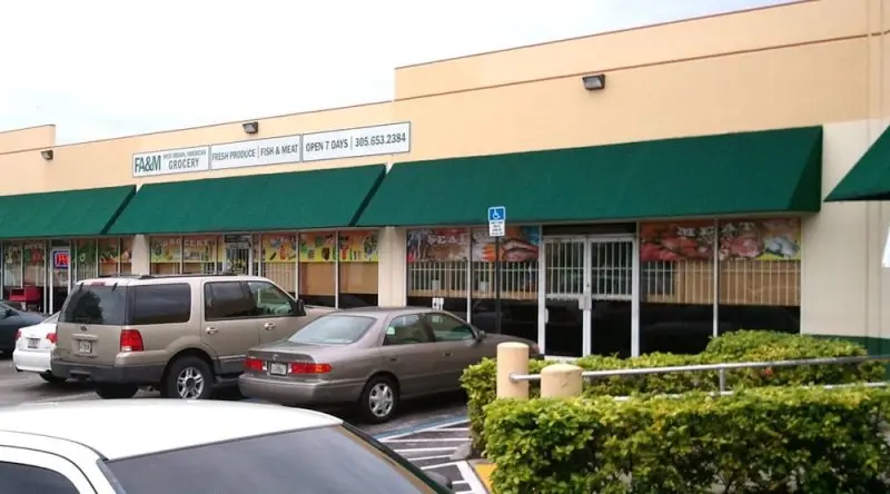 F A & M West Indian & American Grocery F A & M West Indian & American Grocery